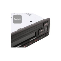 Discover the Blaupunkt Madrid 200 BT Car Radio - Superior Sound & Modern Features!